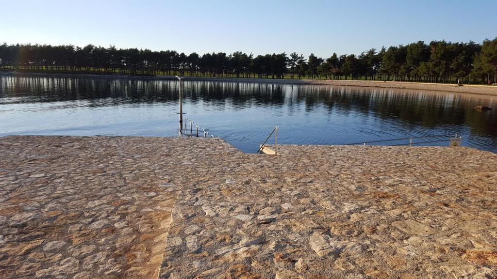 Lux 호텔 Novigrad Istria 외부 사진
