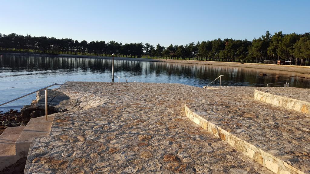 Lux 호텔 Novigrad Istria 외부 사진