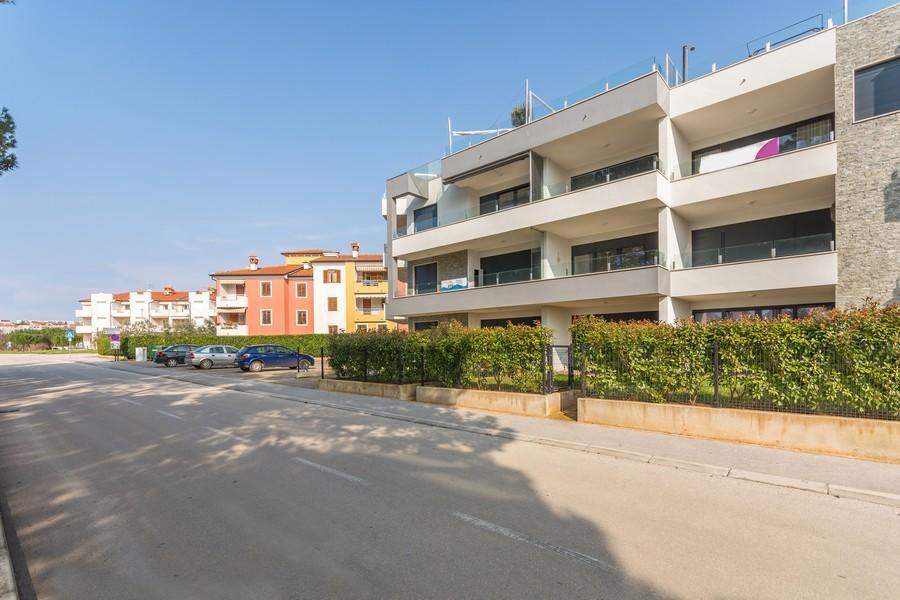 Lux 호텔 Novigrad Istria 외부 사진